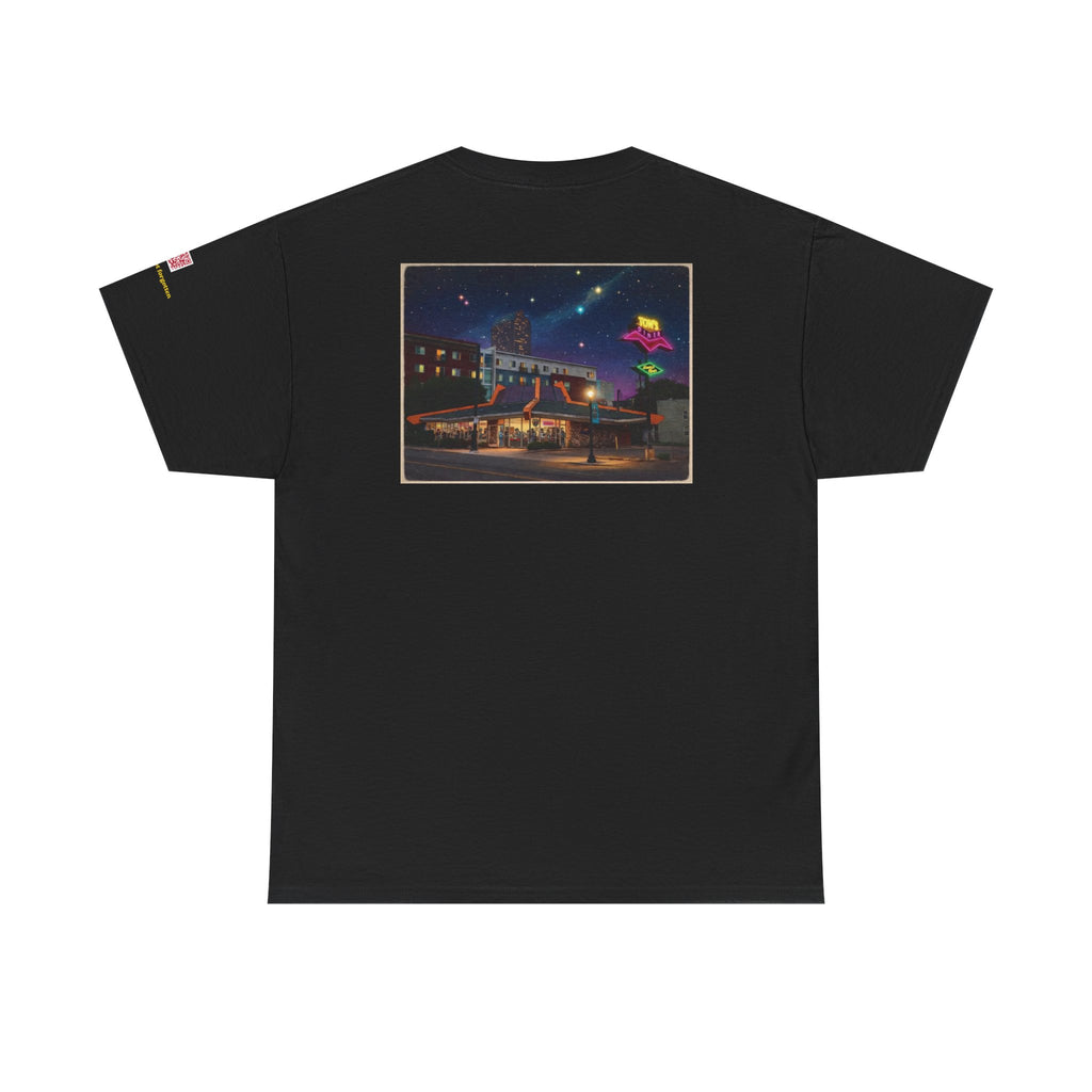 TOM'S DINER - vintage Denver gear