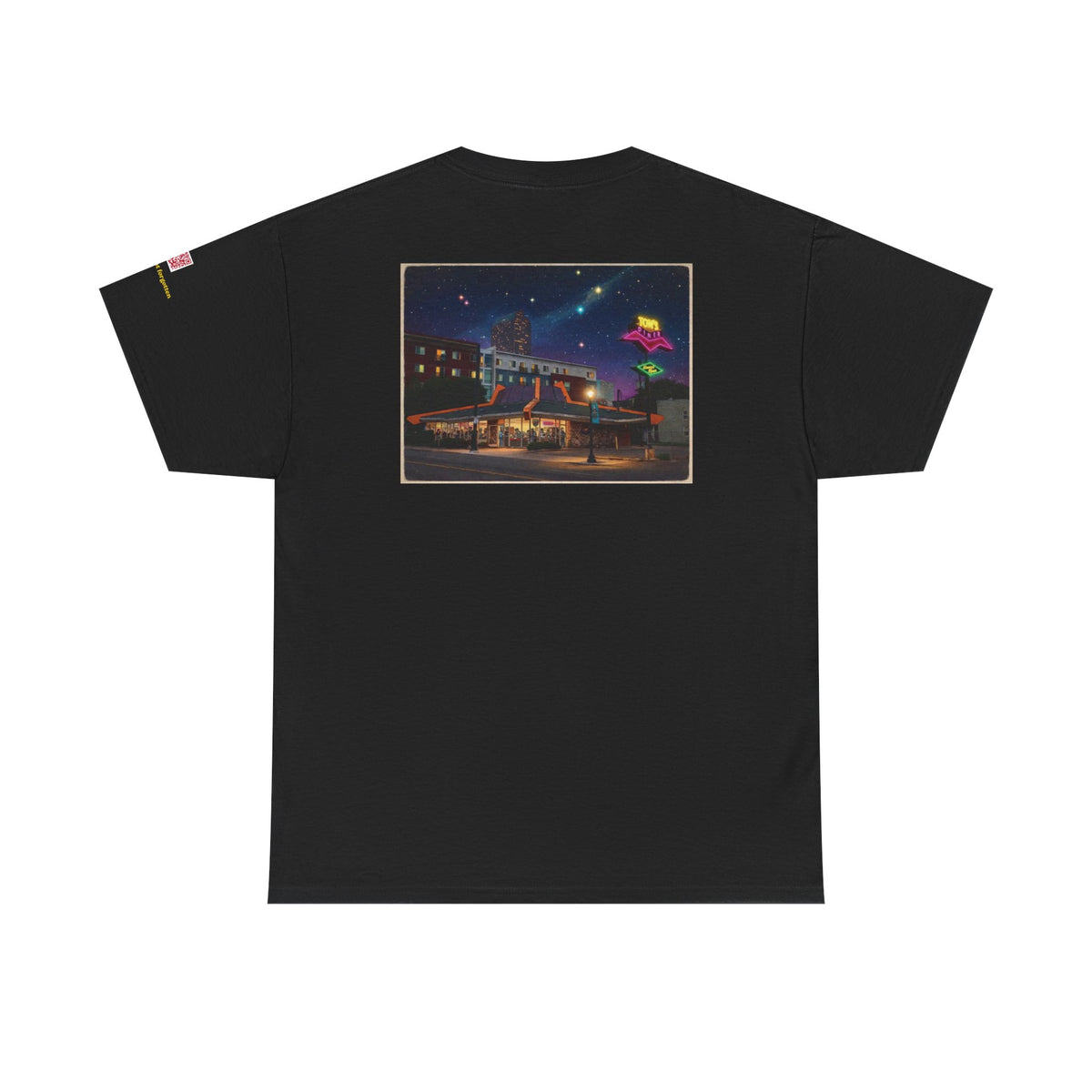 TOM'S DINER - vintage Denver gear