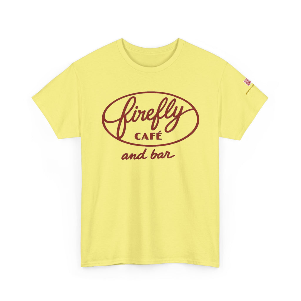 Firefly Cafe and bar - vintage Denver gear
