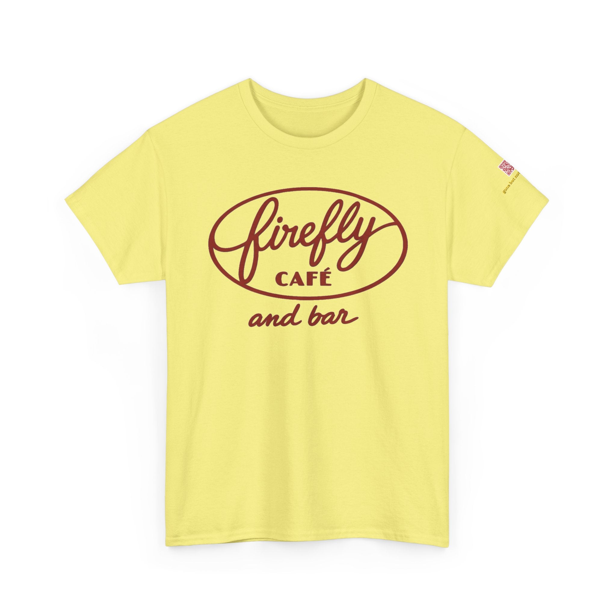 Firefly Cafe and bar - vintage Denver gear