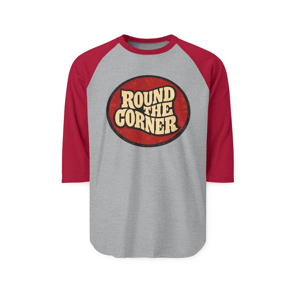 ROUND THE CORNER - Vintage Denver Baseball Shirt