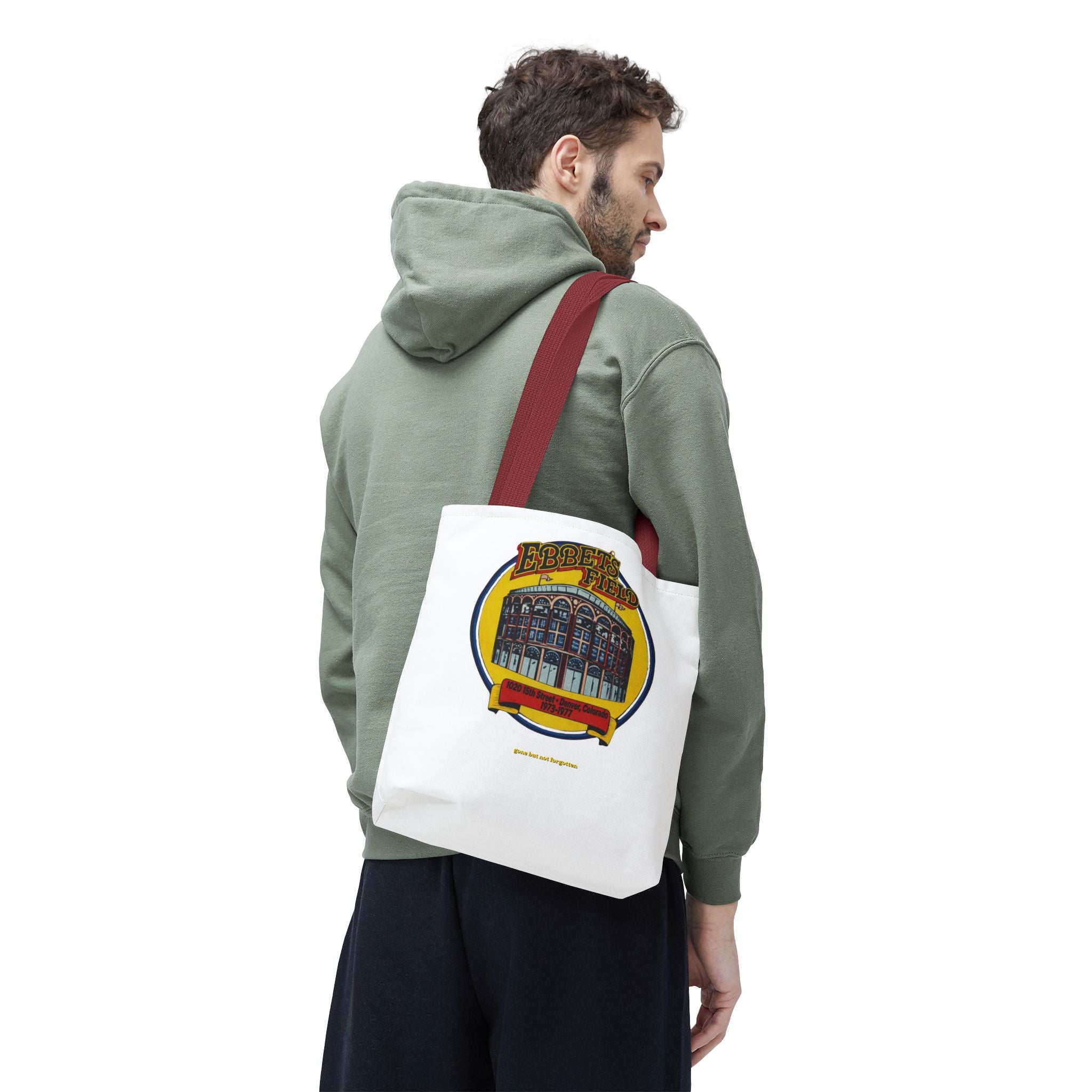 Ebbet’s Field Music Venue Tote