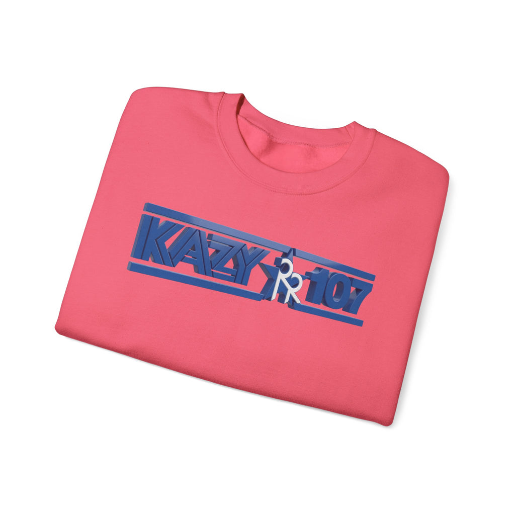 107 FM KAZY | Native303 Sweatshirt