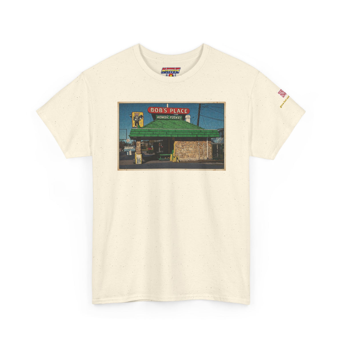 Bobs Place - vintage Denver gear