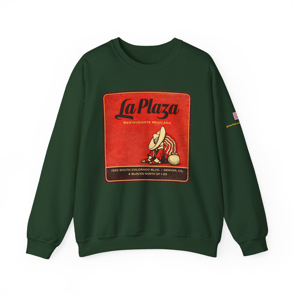 La Plaza coaster | Native303 Sweatshirt