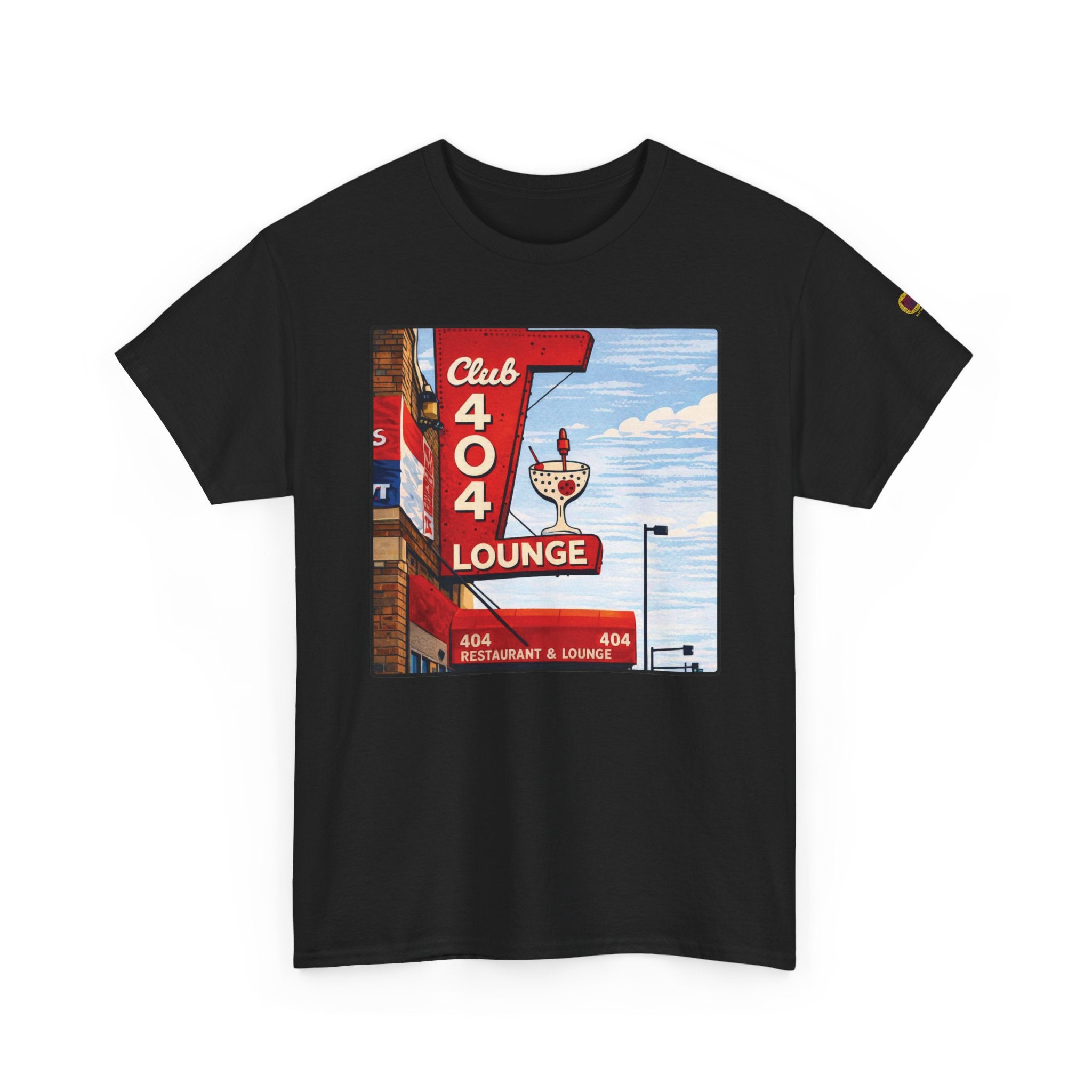 Club 404 - vintage Colorado gear