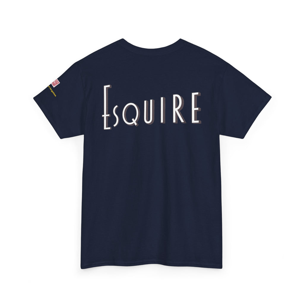 ESQUIRE - vintage Metro Denver gear