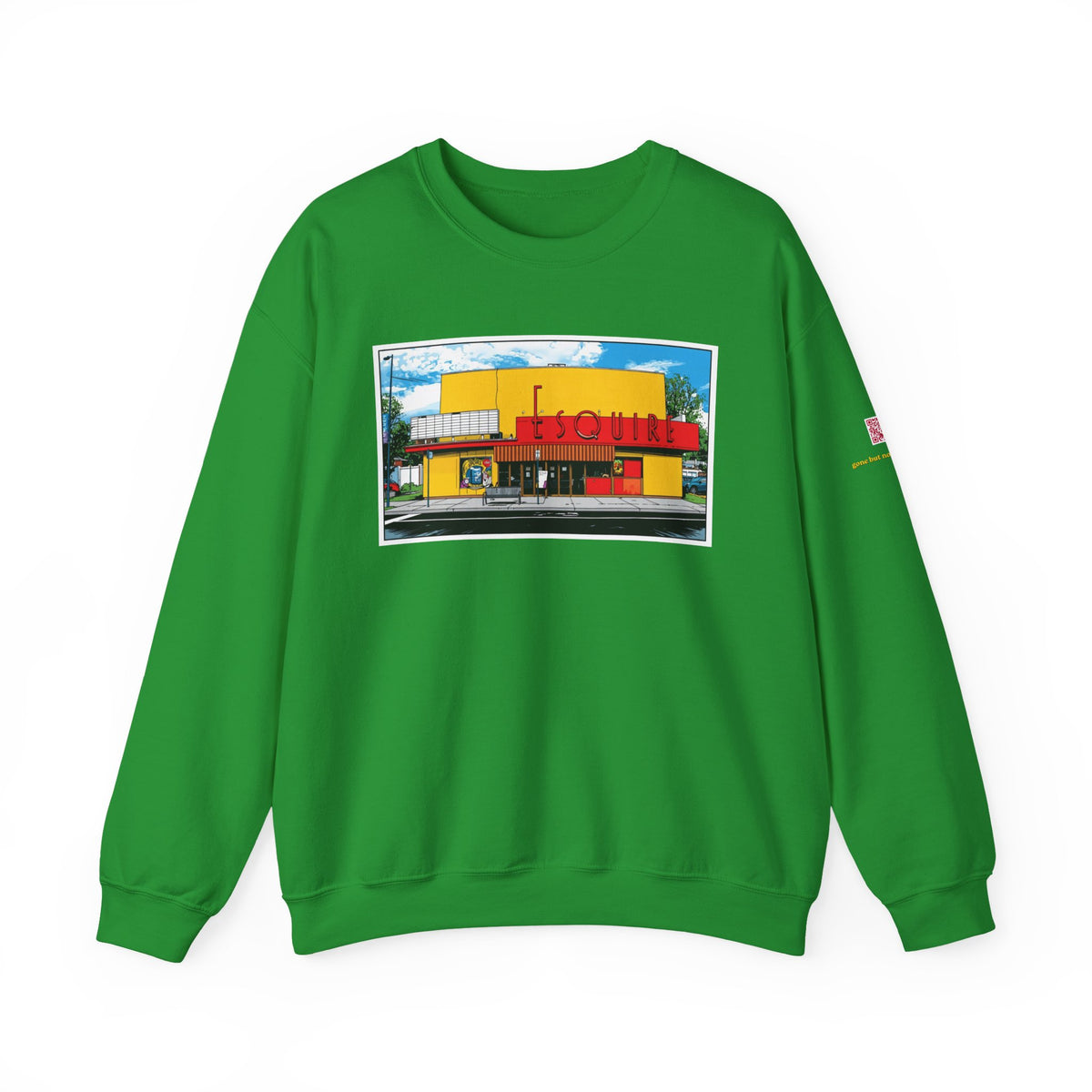 Esquire Theater | Native303 Sweatshirt