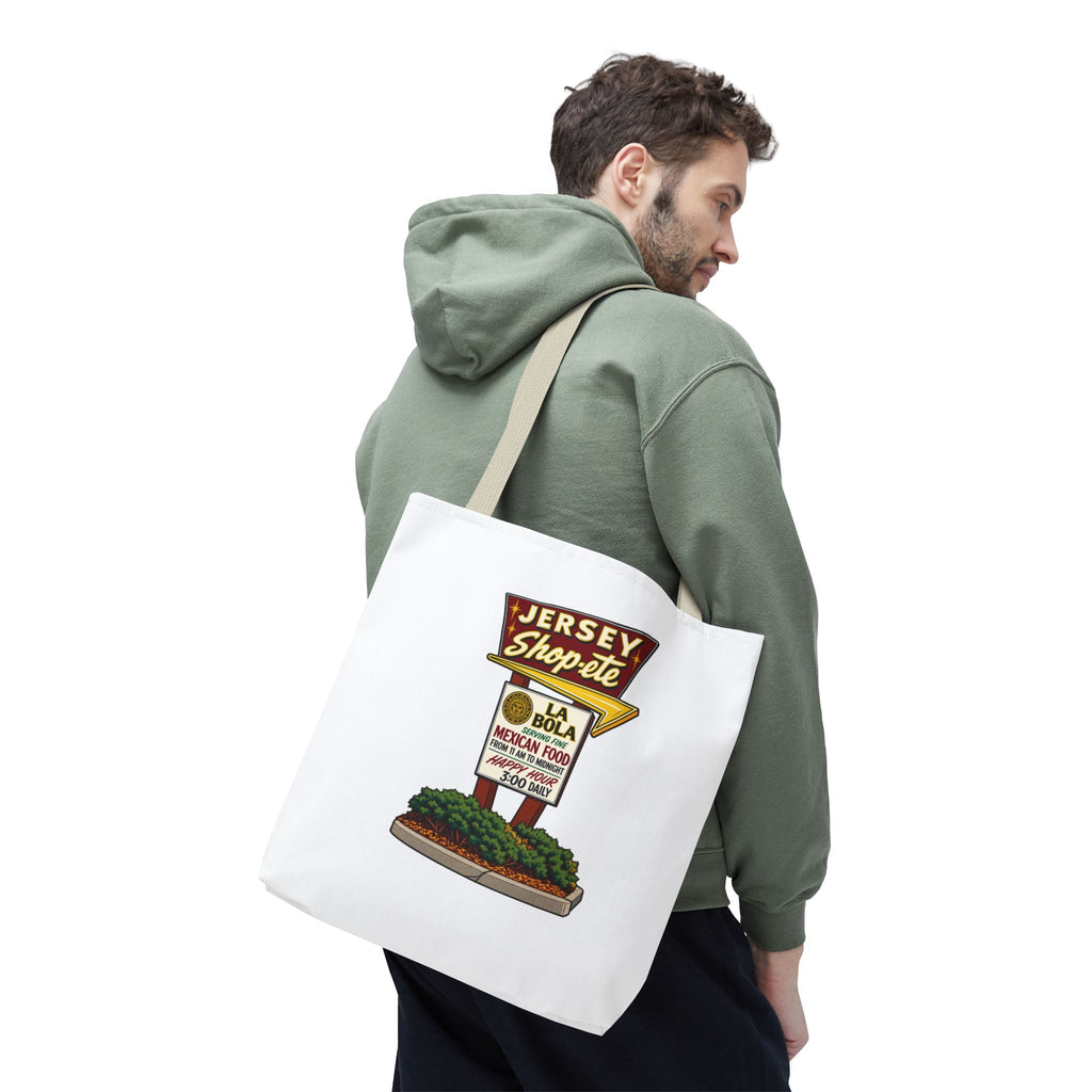 Jersey Shop-ete Tote