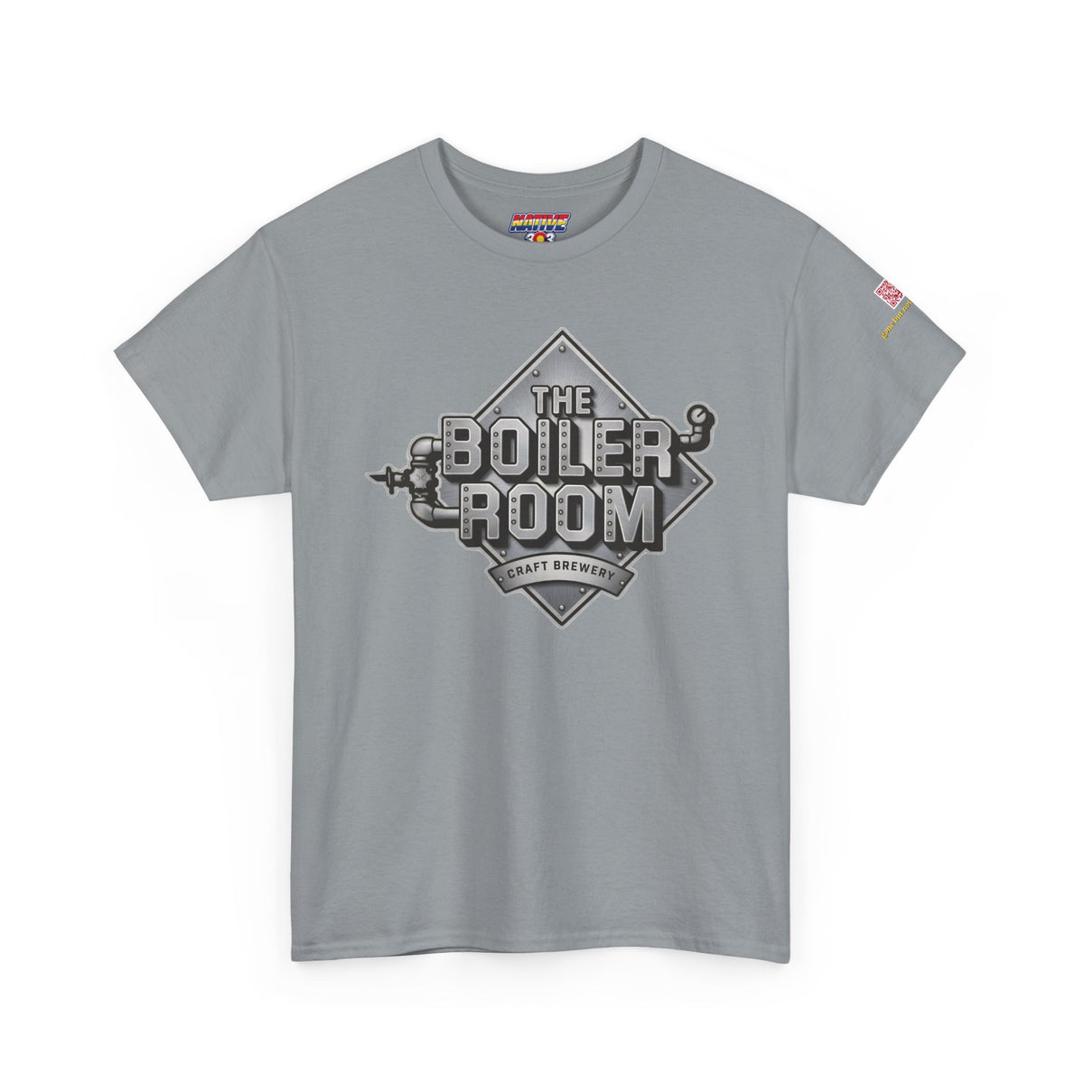 Boiler Room Bar - vintage Denver gear