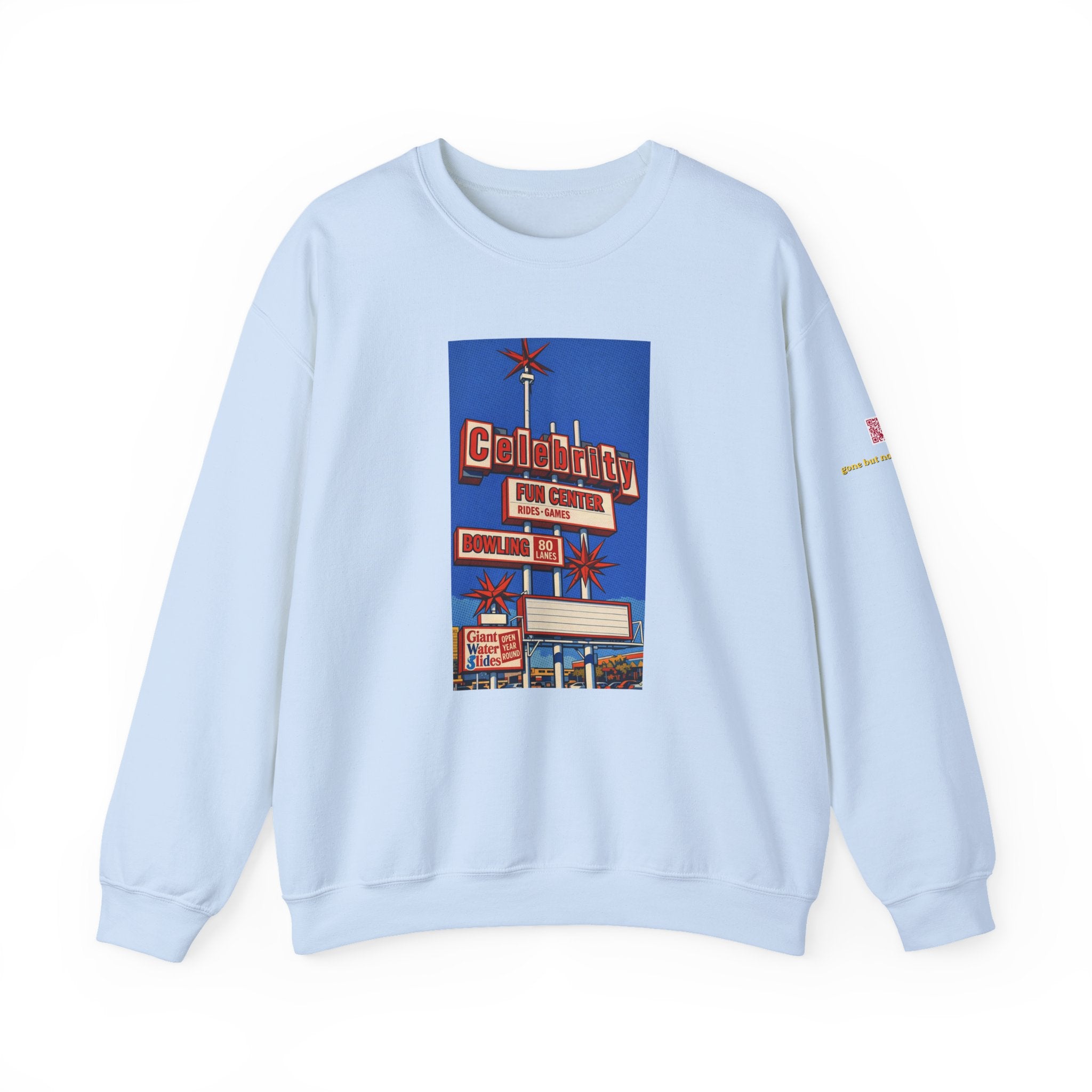 Celebrity Fun Center | Native303 Sweatshirt