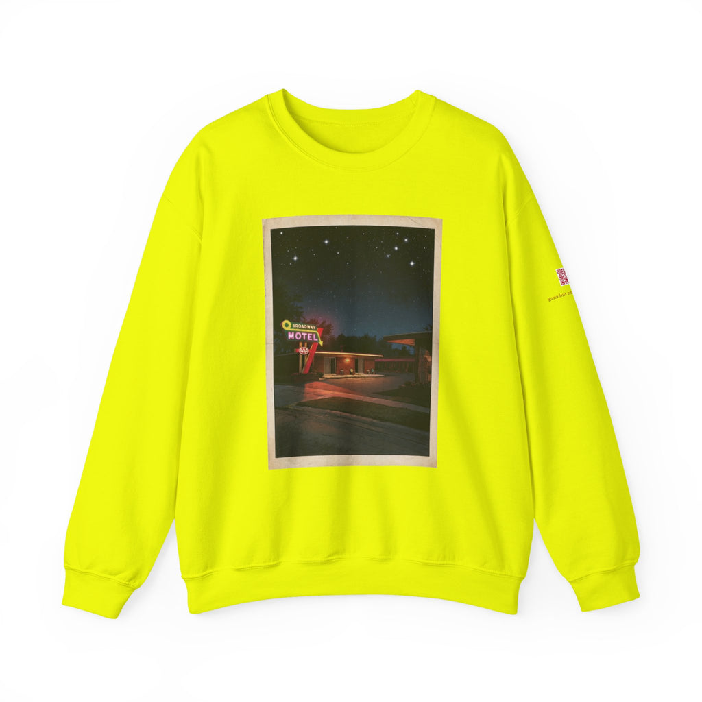 BROADWAY MOTEL | Native303 Sweatshirt