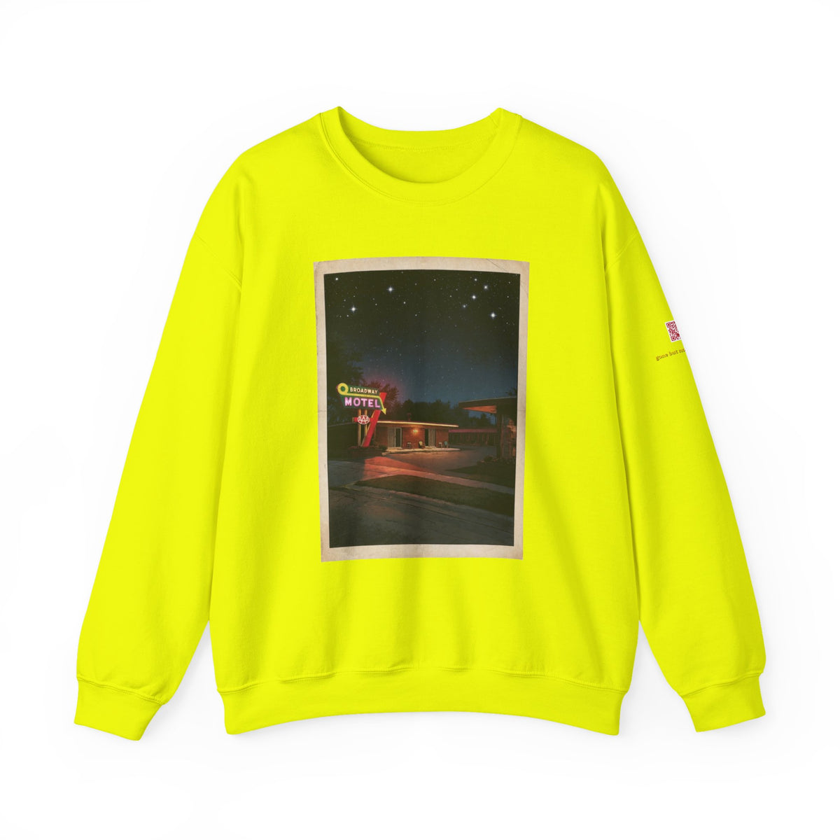 BROADWAY MOTEL | Native303 Sweatshirt