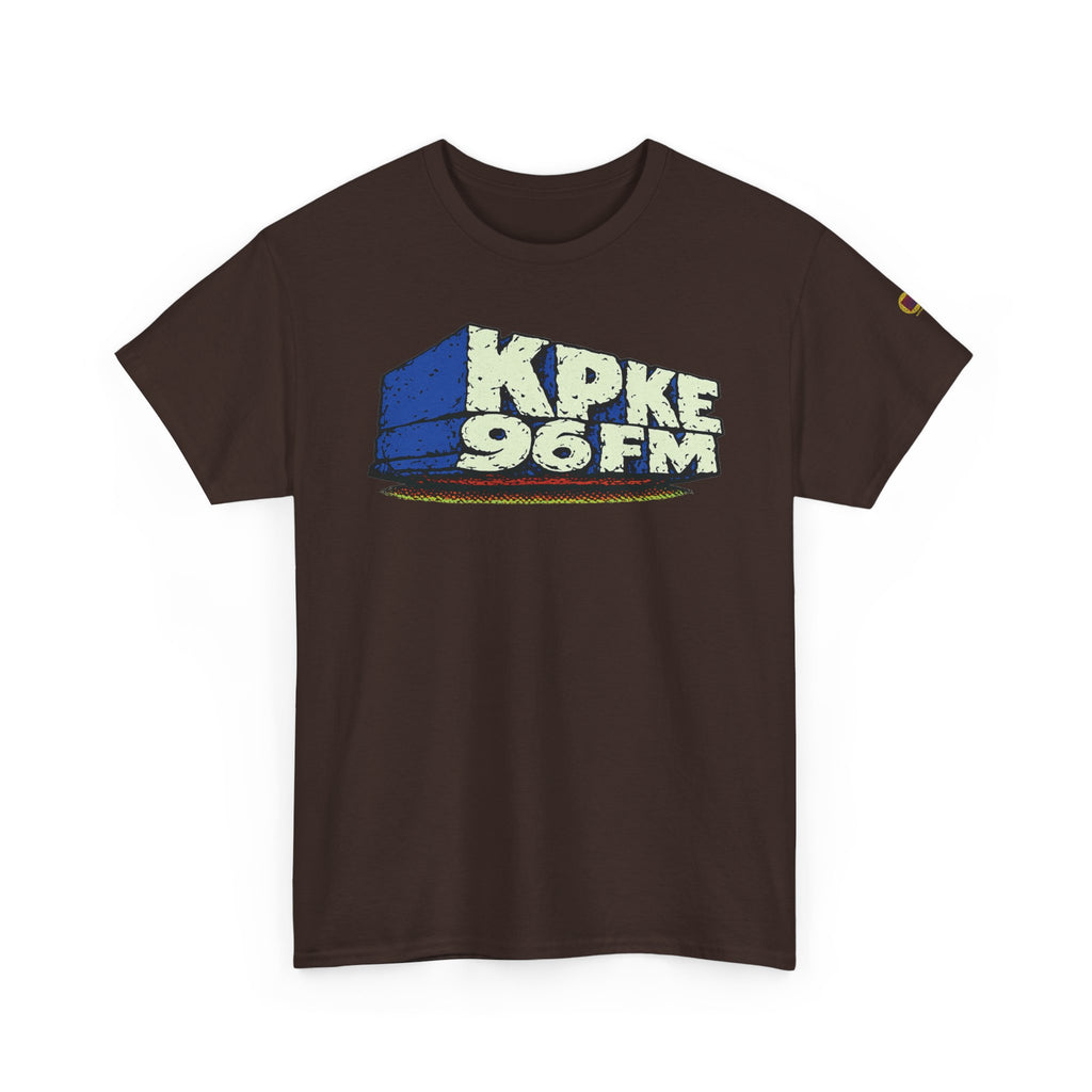 96FM KPKE - vintage Denver gear