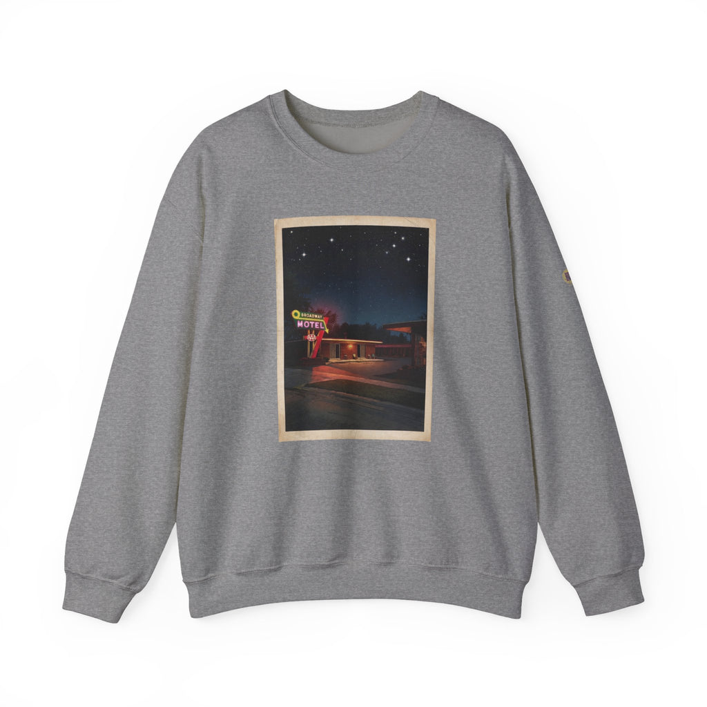 BROADWAY MOTEL | Native303 Sweatshirt