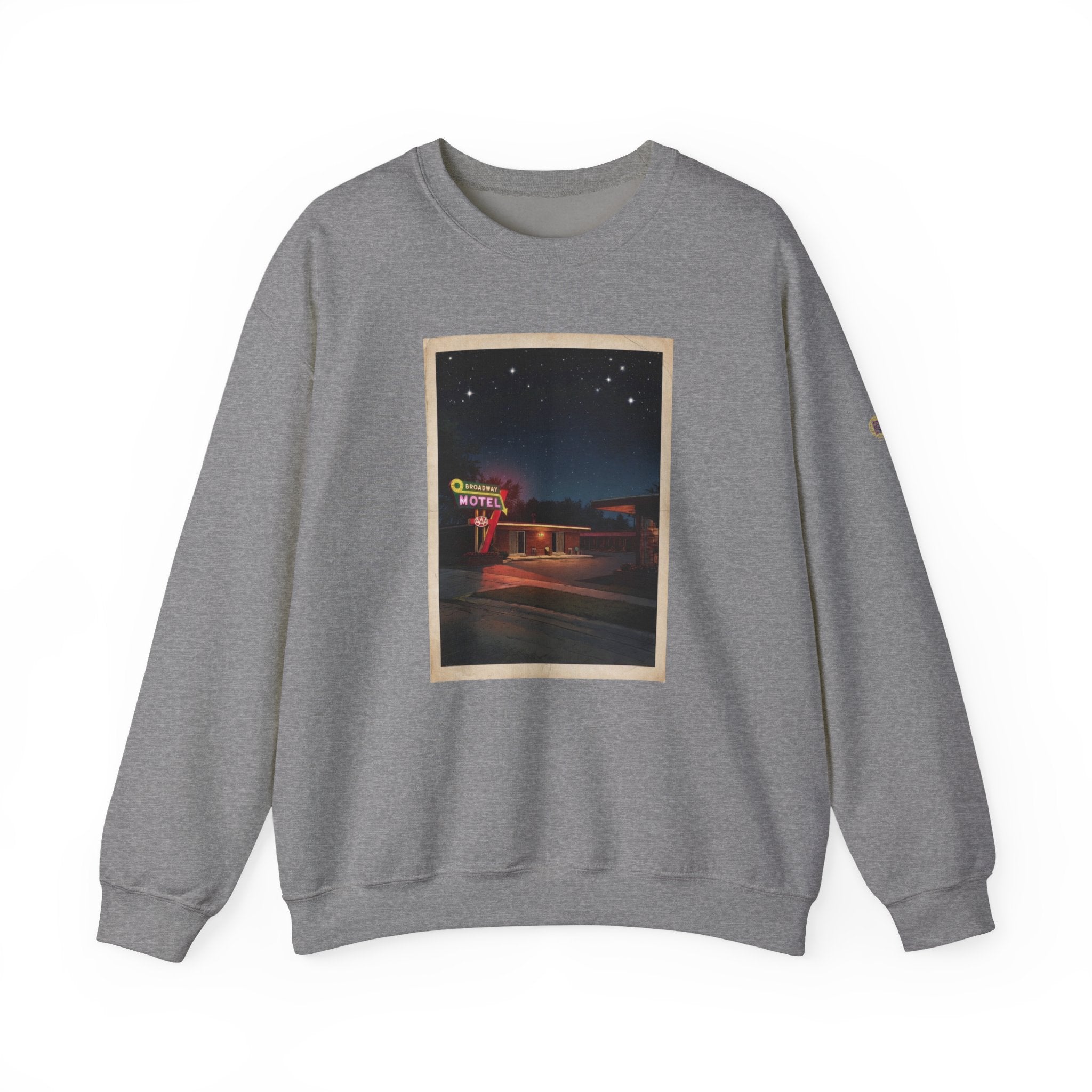 BROADWAY MOTEL | Native303 Sweatshirt