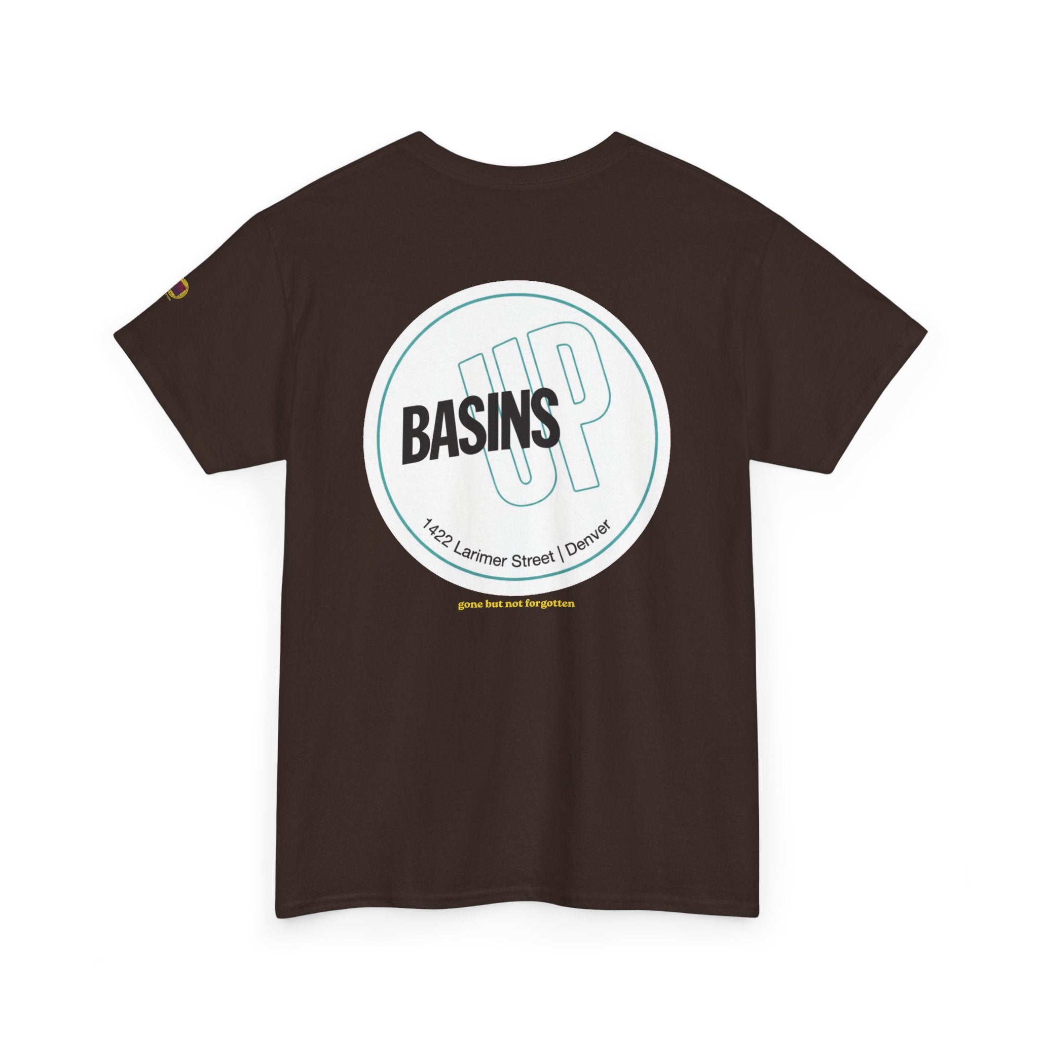 BASIN’S UP - vintage Colorado gear