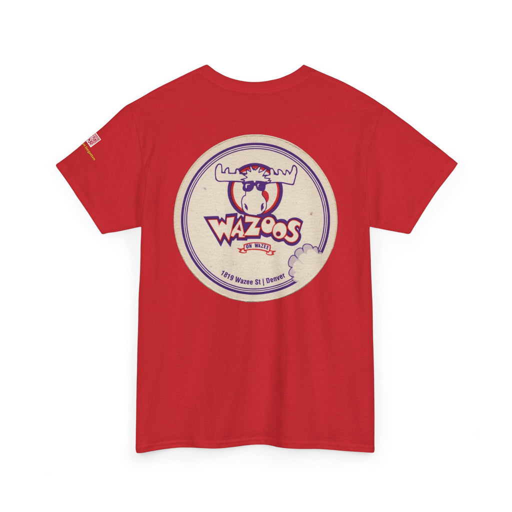 WAZOO’S - vintage Denver gear