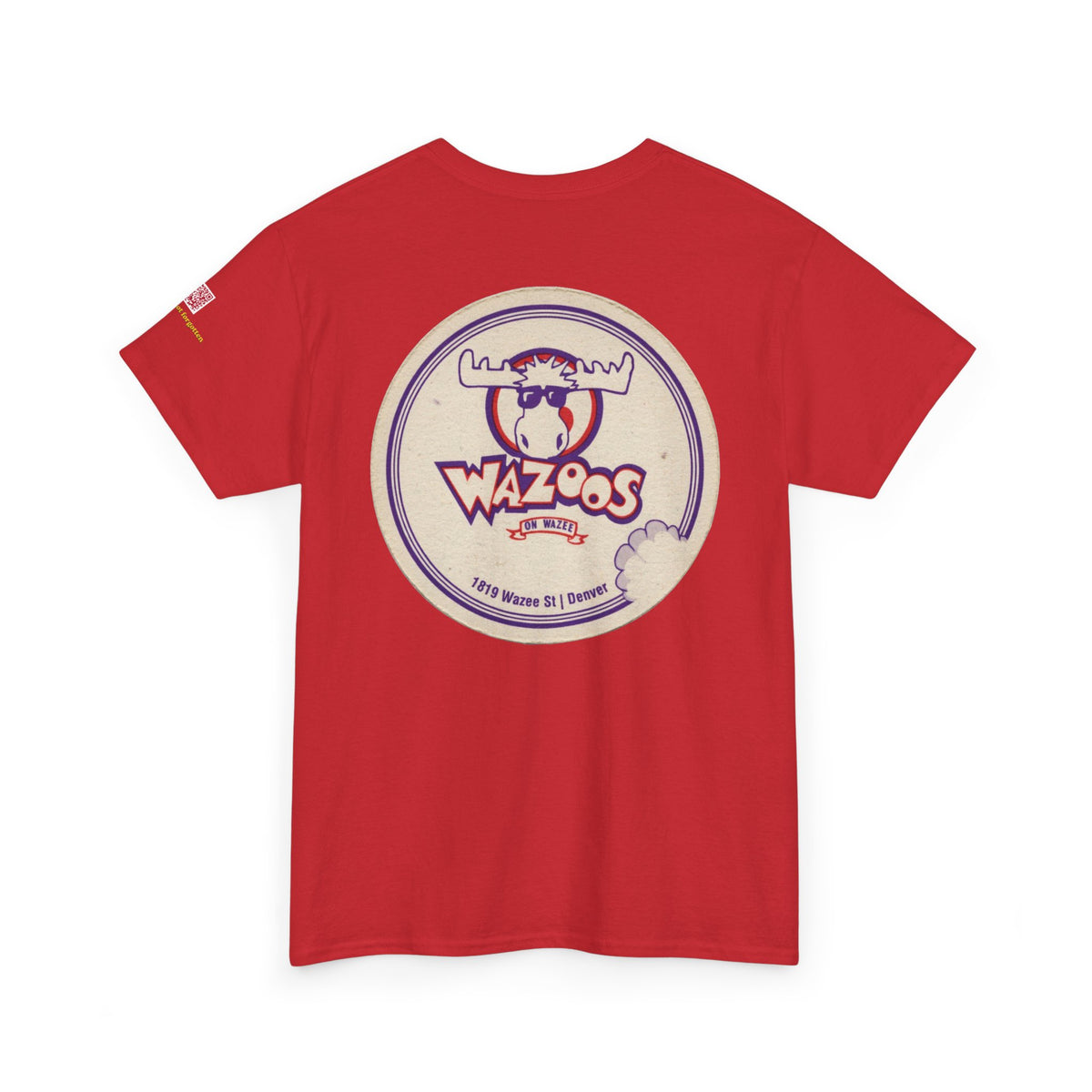 WAZOO’S - vintage Denver gear