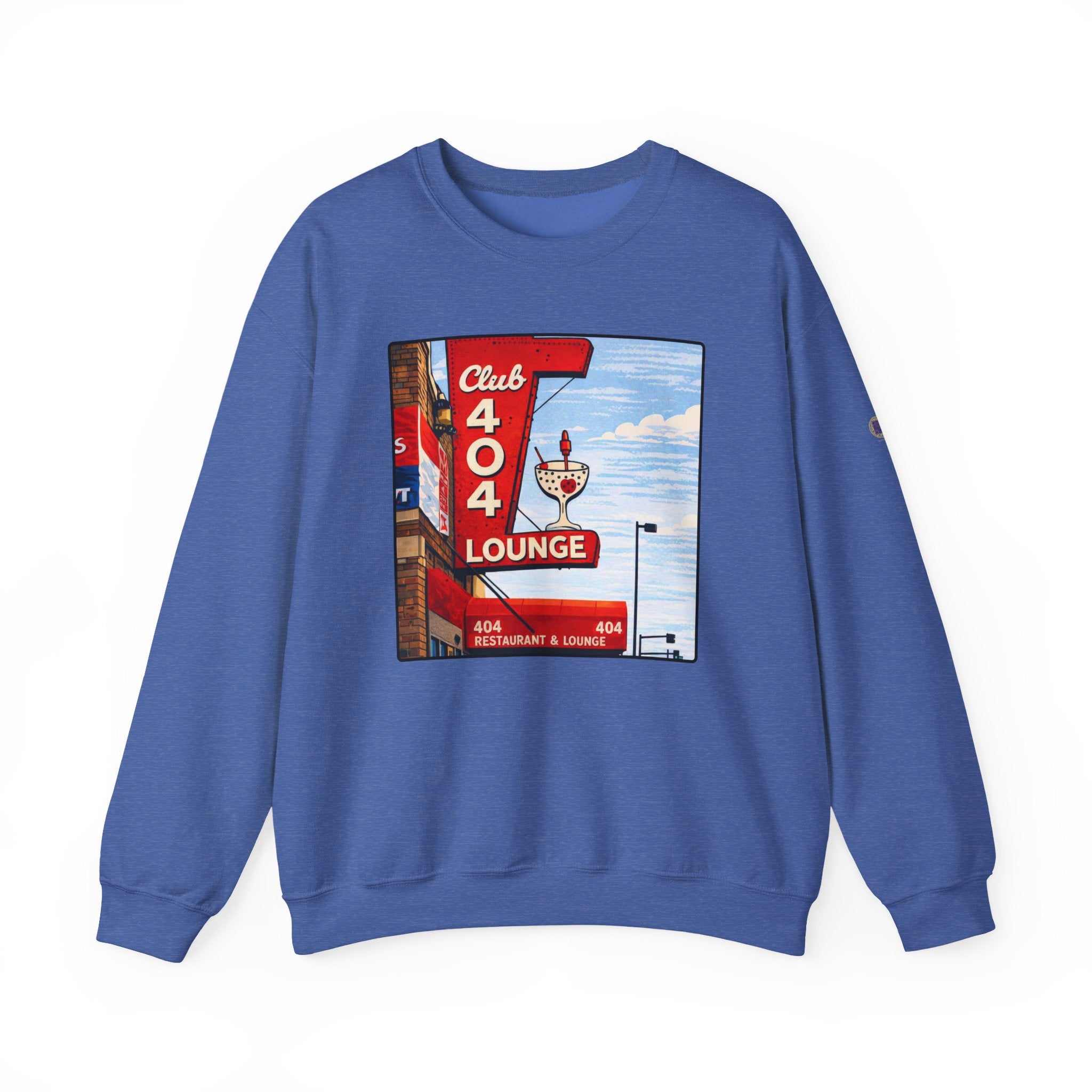 Club 404 | Native303 Sweatshirt