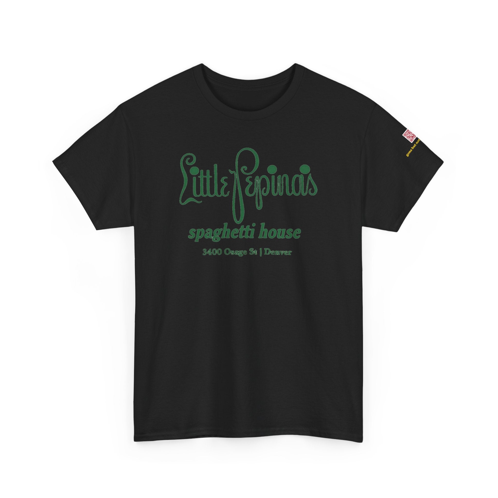 Little Pepina's - vintage Denver gear