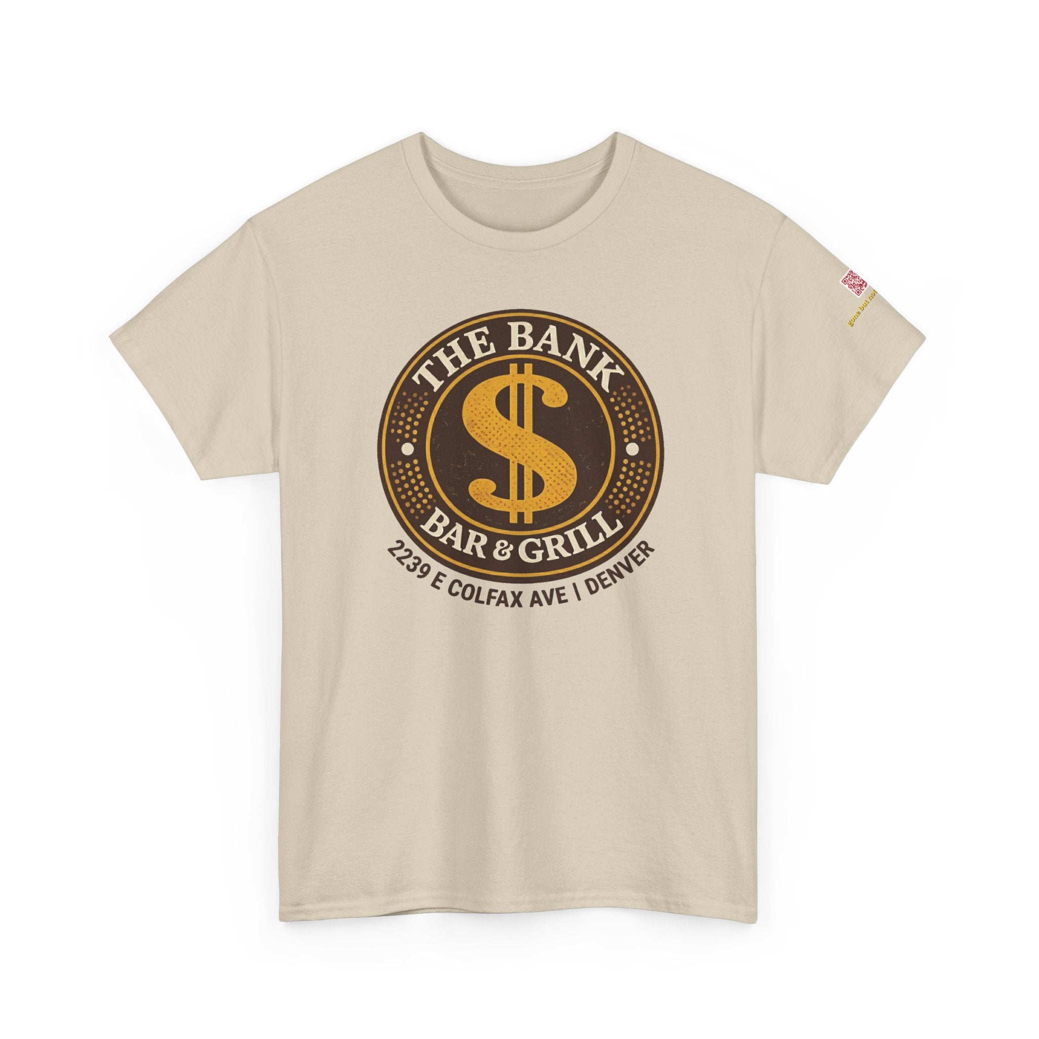 The Bank Bar and Grill - vintage Metro Denver gear