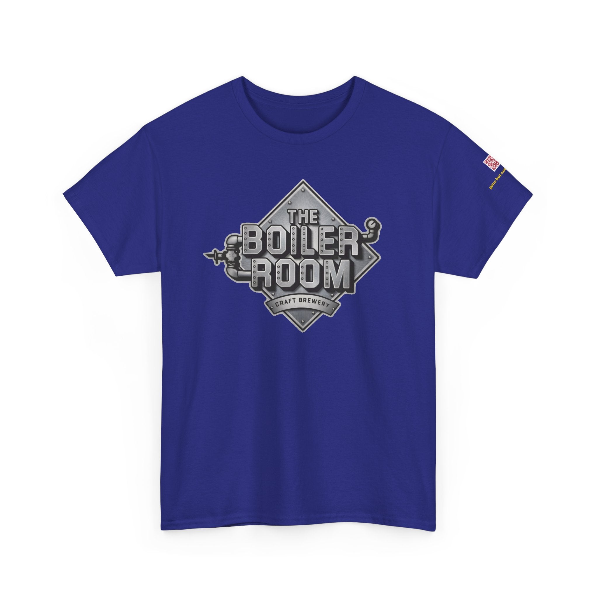 Boiler Room Bar - vintage Denver gear