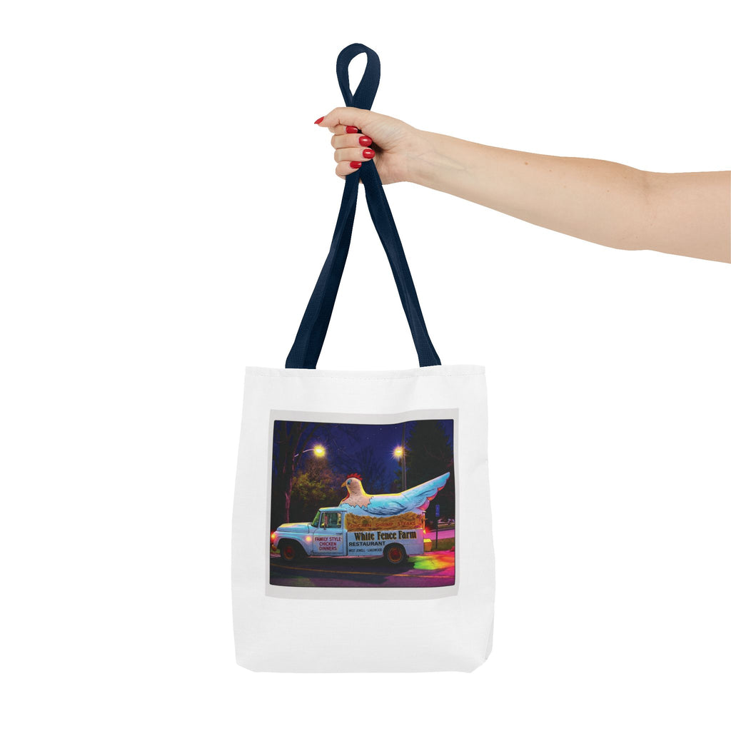 White Fence Farm Tote