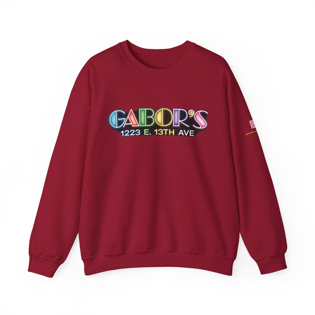 Gabor's logo | Native303 Sweatshirt
