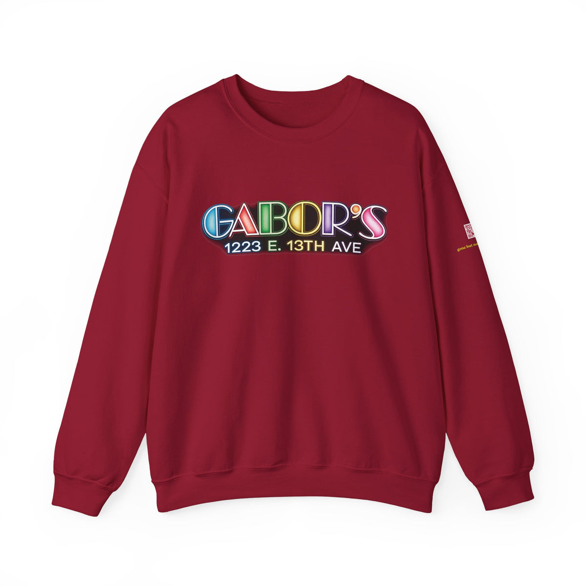 Gabor's logo | Native303 Sweatshirt