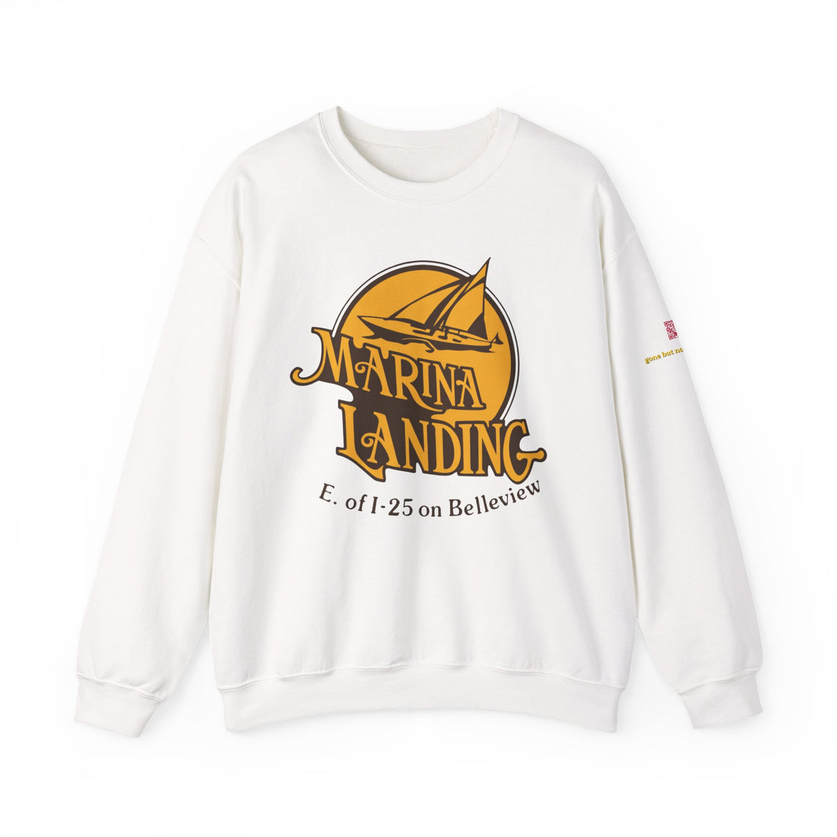 Marina Landing | Native303 Sweatshirt