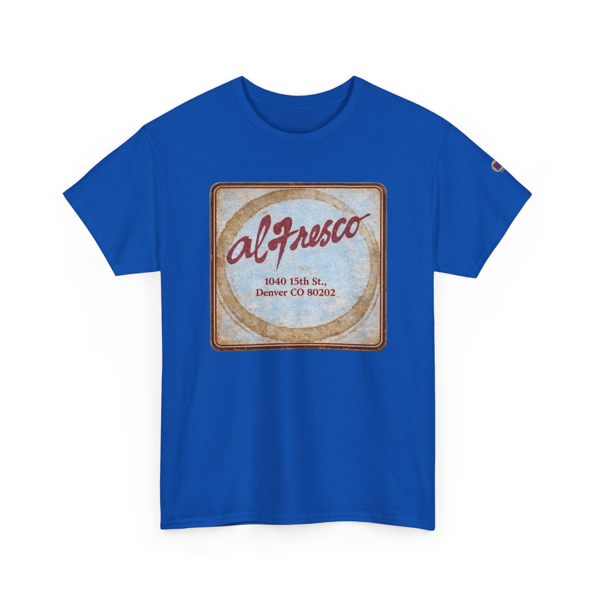 Al Fresco- vintage Denver gear