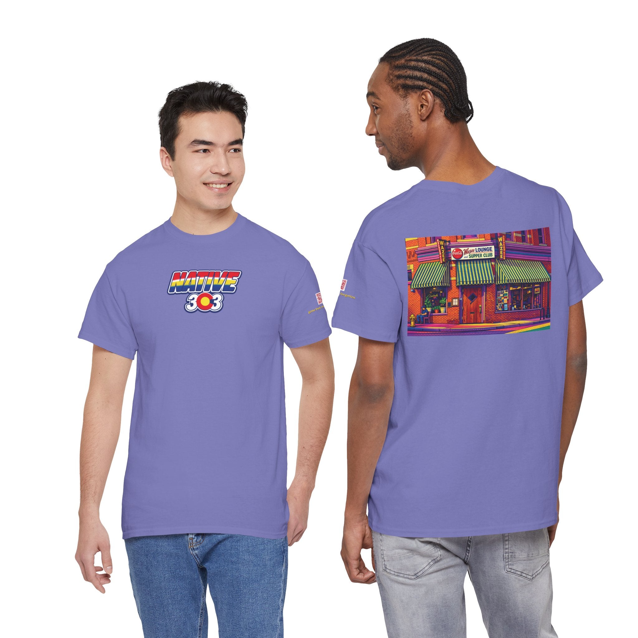 WAZEE LOUNGE and SUPPER CLUB - vintage Colorado gear