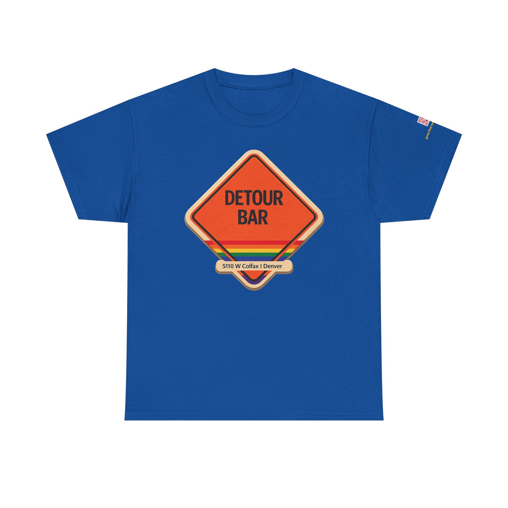 Detour Bar - vintage Denver gear