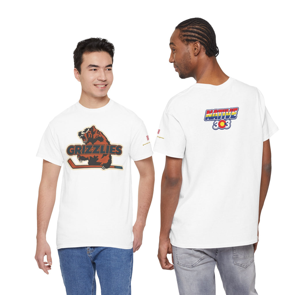 Denver Grizzlies - vintage Denver gear