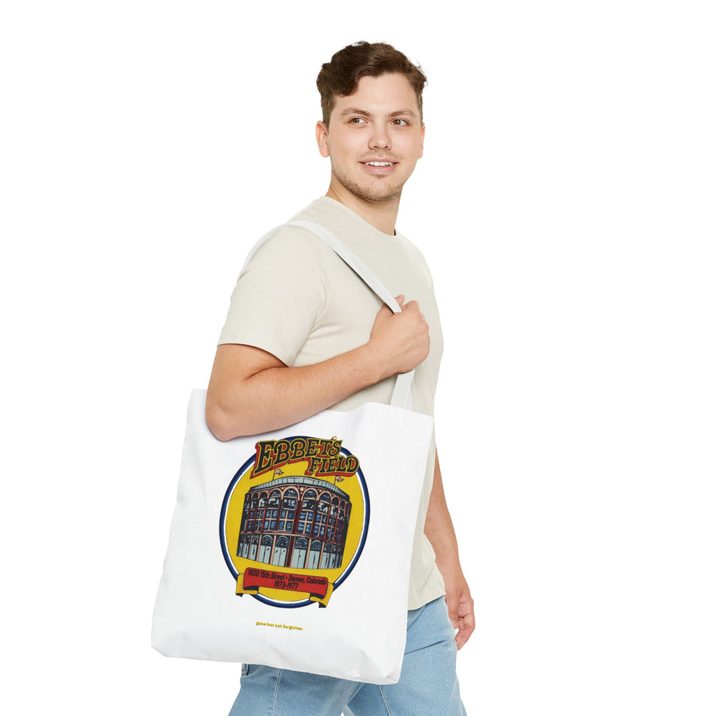 Ebbet’s Field Music Venue Tote