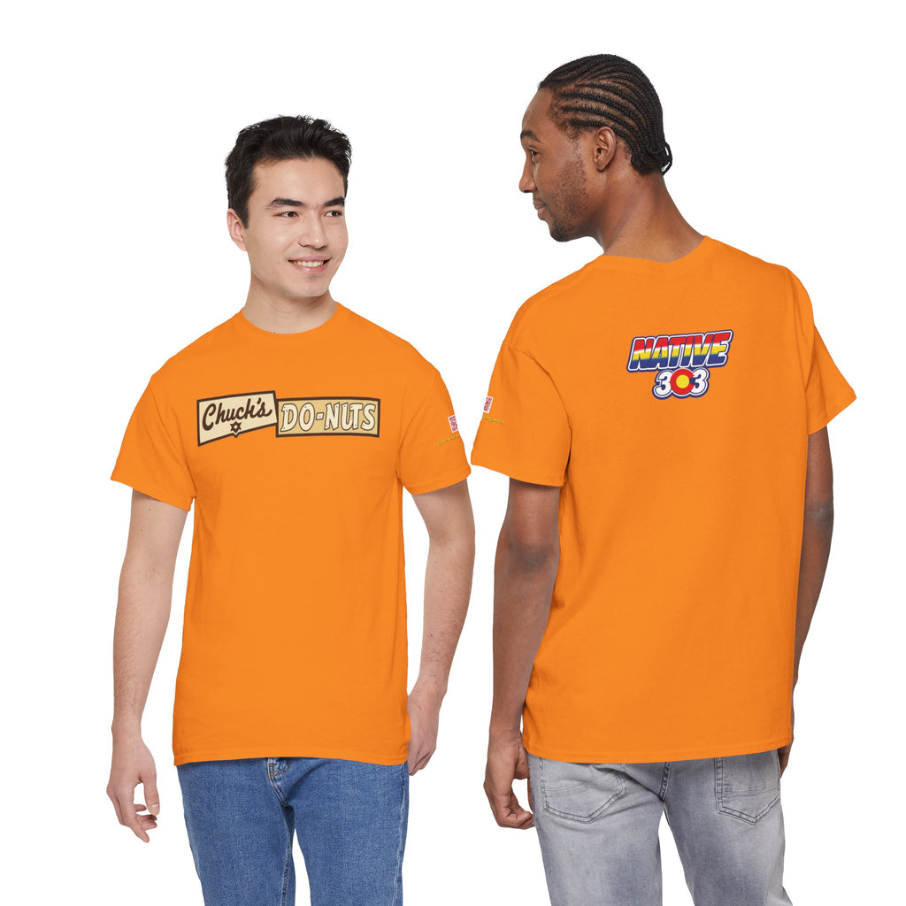 Chuck’s Do-Nuts - vintage Denver gear