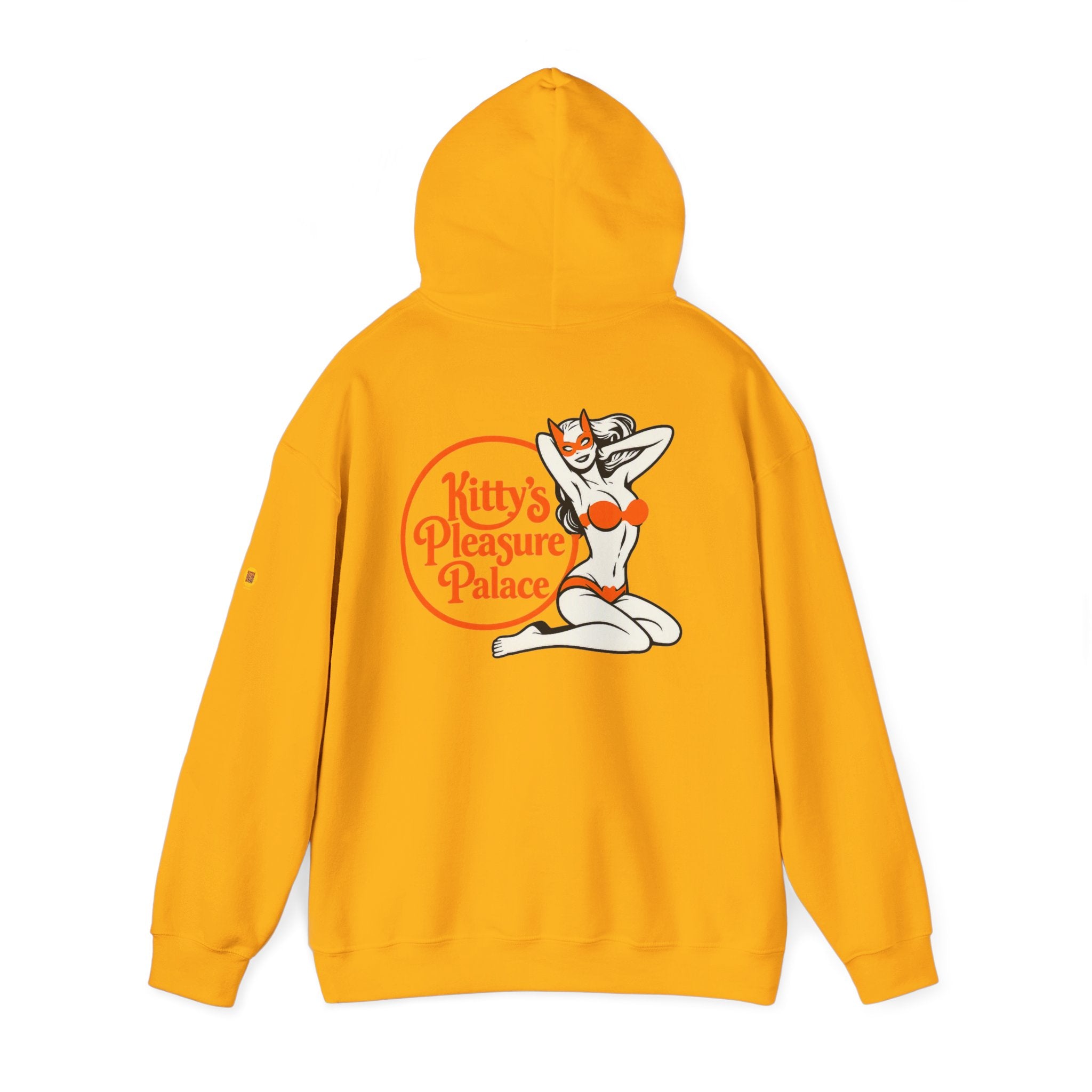 KITTYS PLEASURE PALACE | Unisex Heavy Blend™ Hooded Sweatshirt
