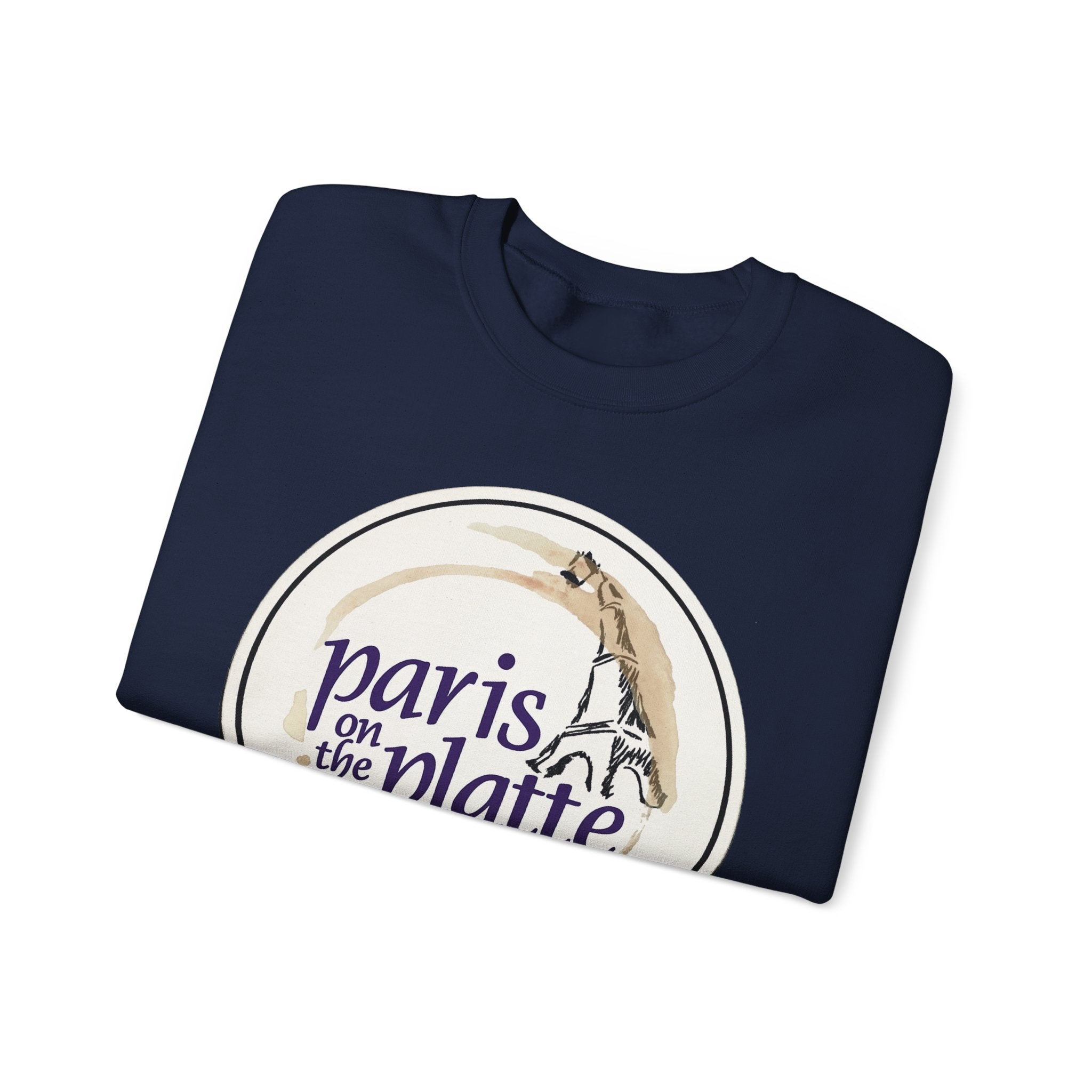 Paris on the Platte (after hours) | Native303 Sweatshirt