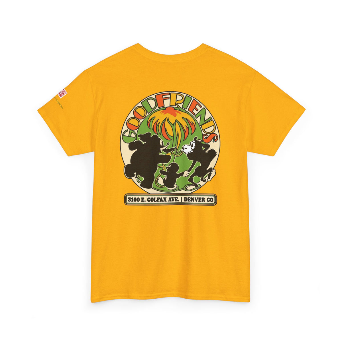 GOODFRIENDS - vintage Denver gear