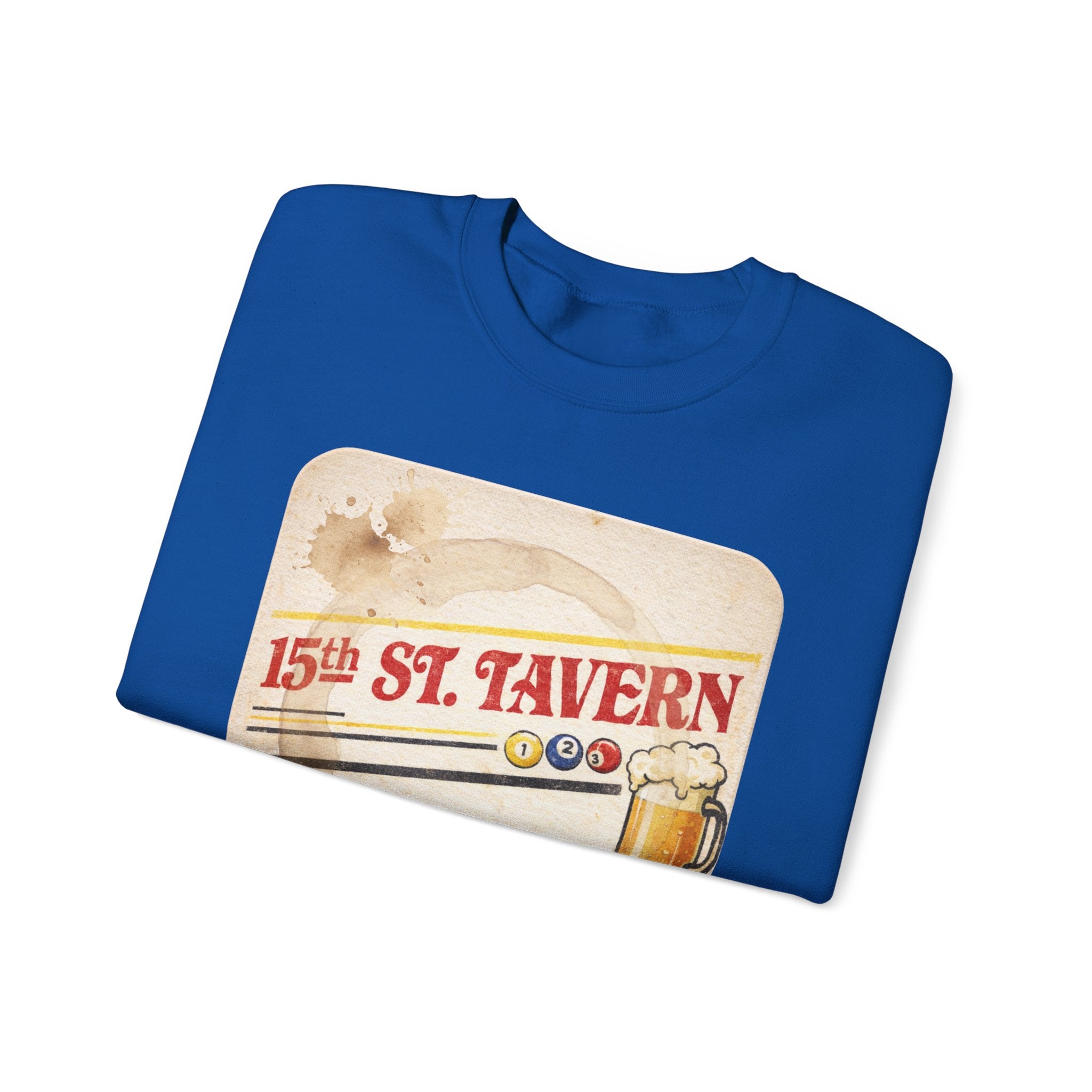 15th St Tavern (after hours) | Native303 Sweatshirt