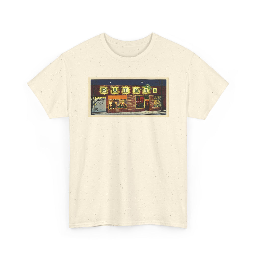 Patsy's Restaurant - vintage Denver gear