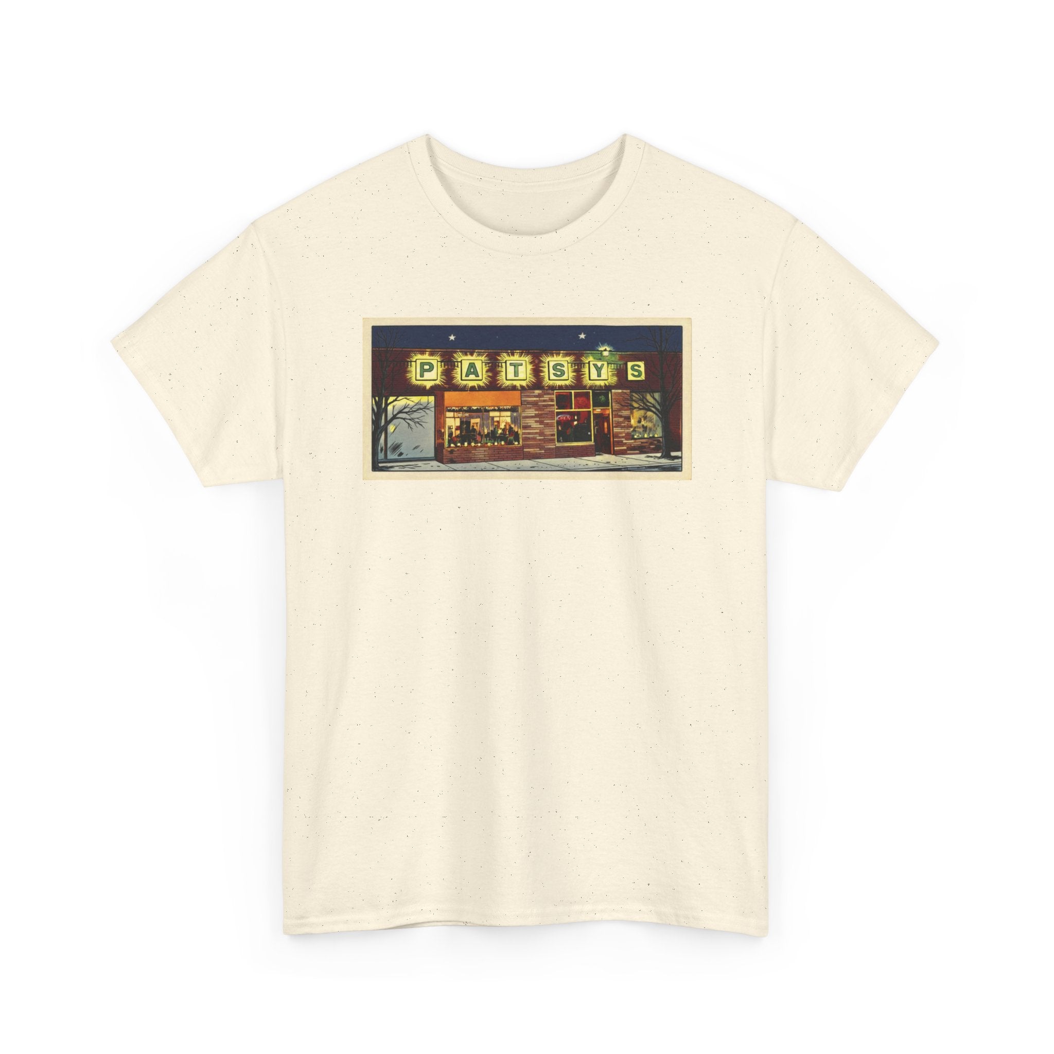Patsy's Restaurant - vintage Denver gear