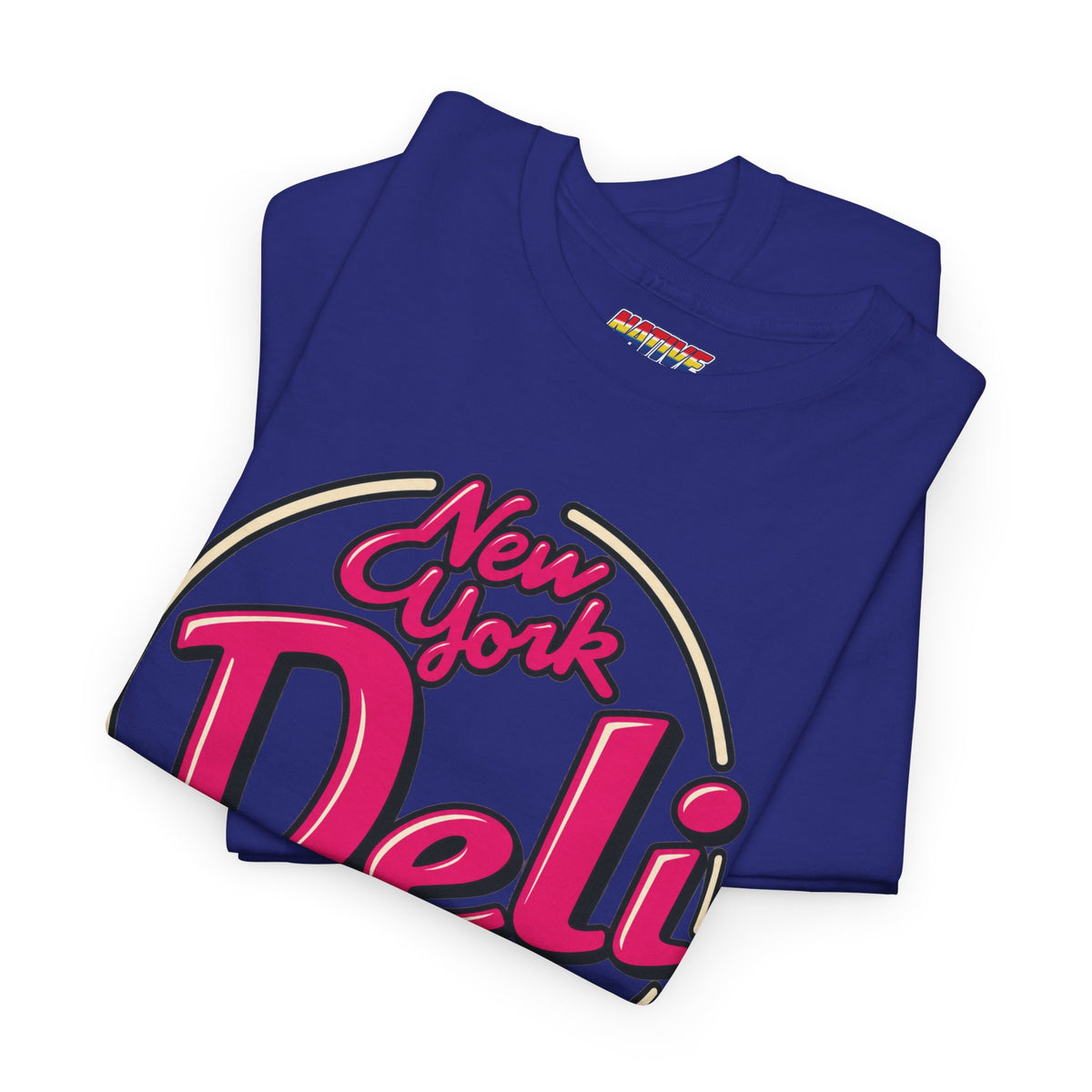 New York Deli News - vintage Denver gear