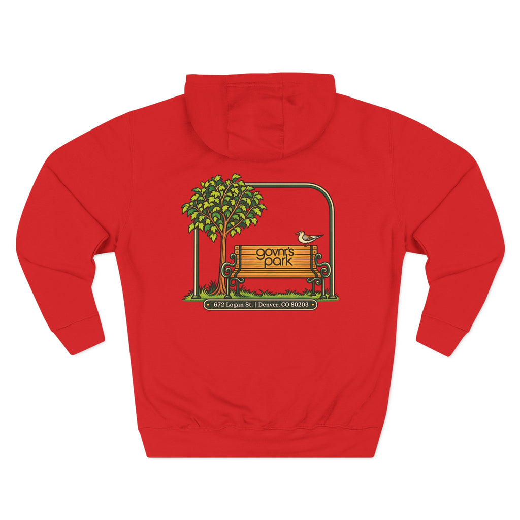 GOVNRS PARK - Hoodie