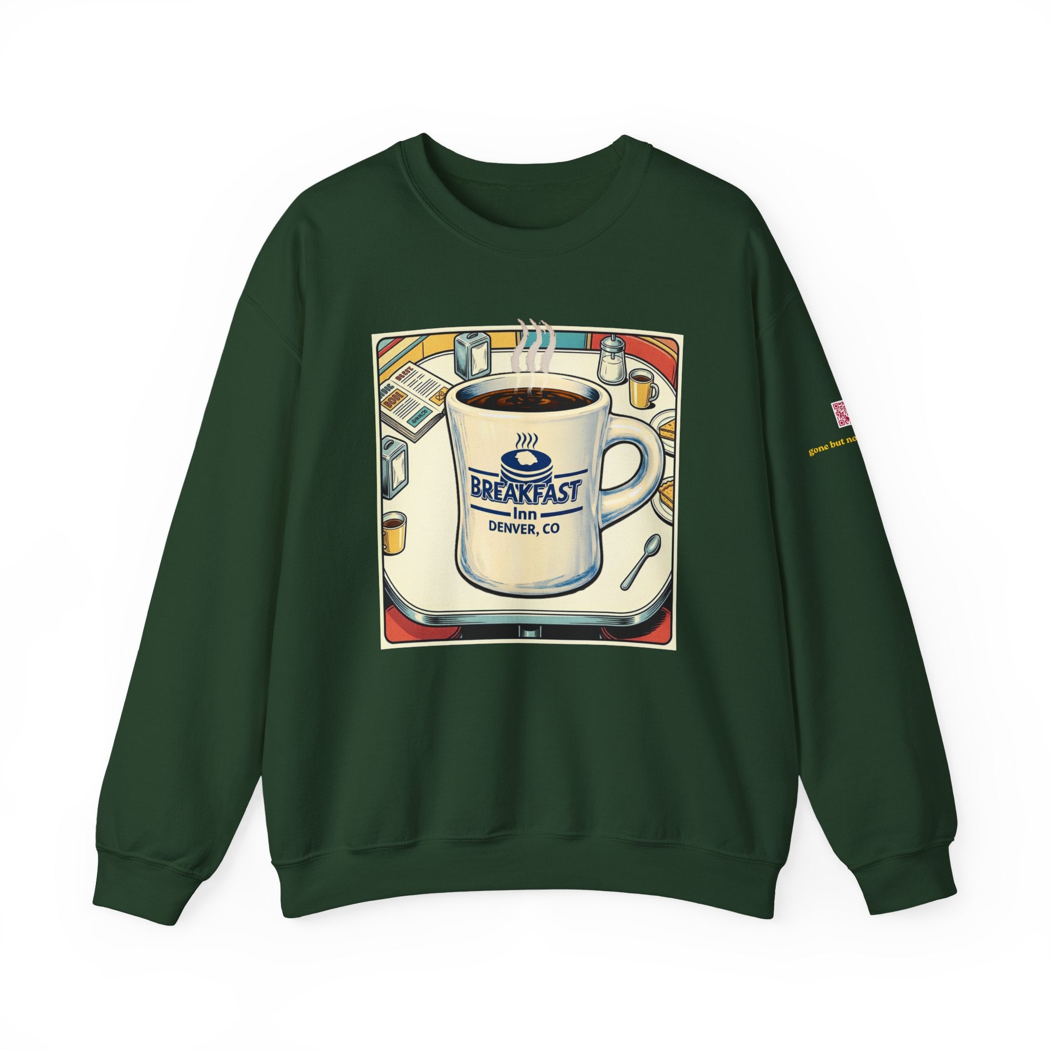 THE BREAKFAST INN | Native303 Sweatshirt