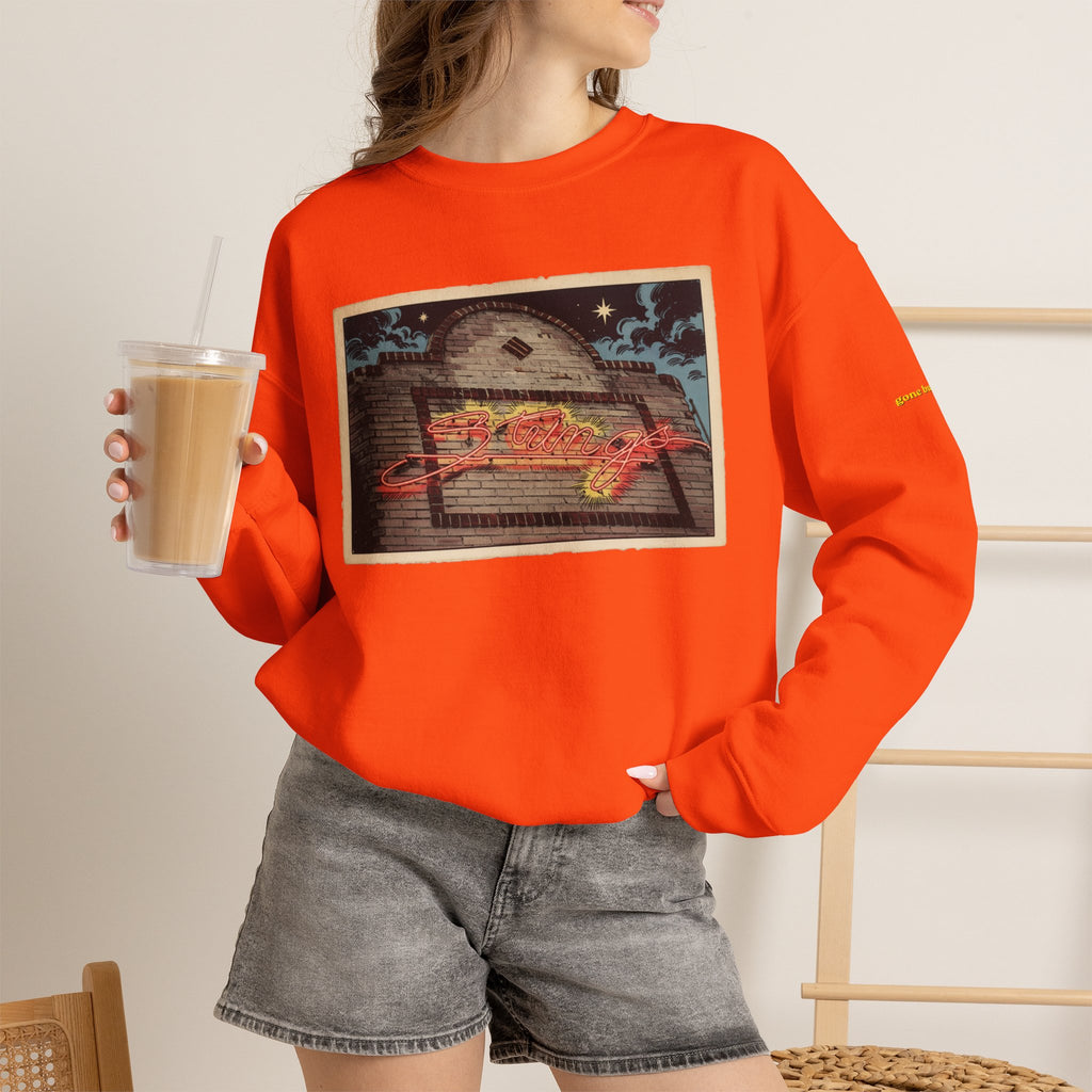 String’s | Native303 Sweatshirt