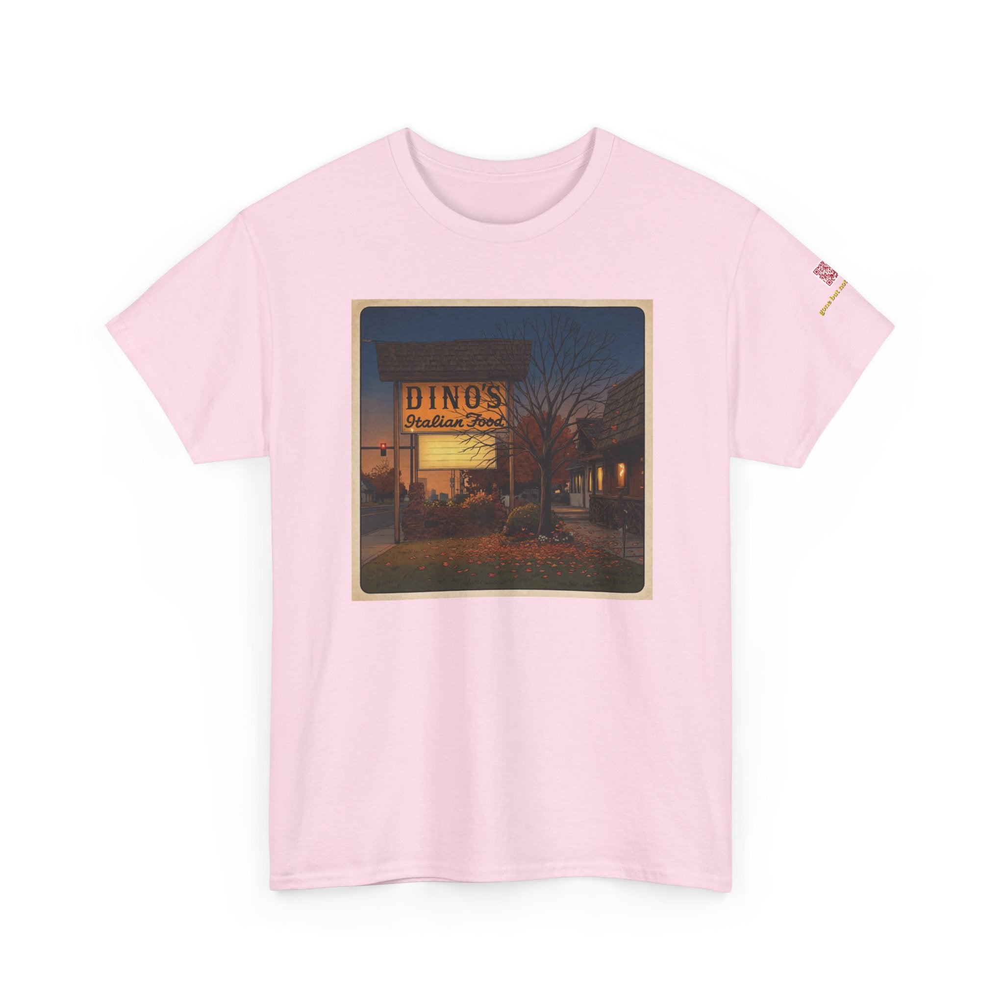 Dino’s Italian Food - vintage Denver gear