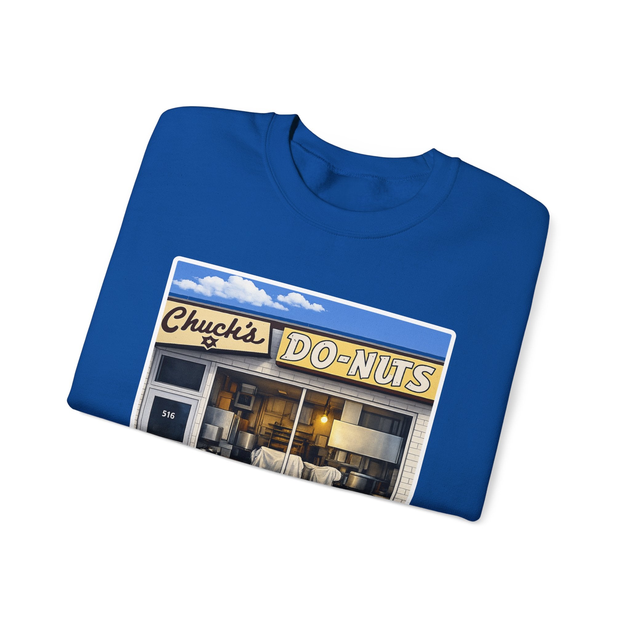 Chuck's Donuts | Native303 Sweatshirt