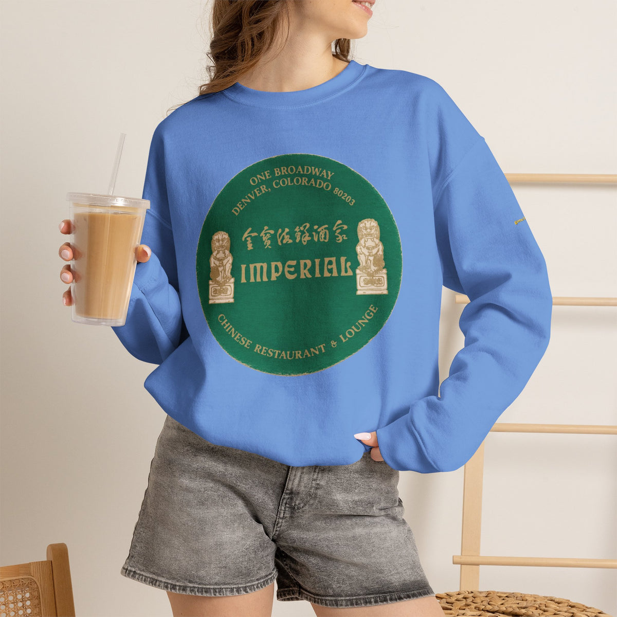 Imperial Restaurant | Native303 Sweatshirt